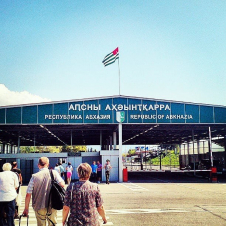 Ռուսաստանը բացում է Աբխազիայի հետ սահմանը