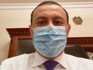 Հուլիսյան դեպքերի ամբողջ գործընթացը ղեկավարվել և համակարգվել է ՀՀ վարչապետի կողմից. ԱԽ քարտուղար