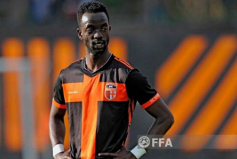 Մորի Կոնեն ճանաչվել է Հայաստանի «Լավագույն ֆուտբոլիստ»