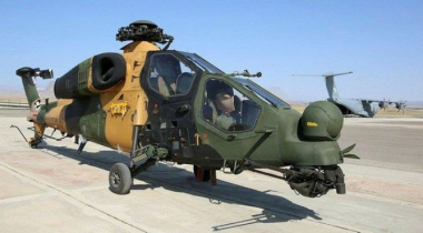 Թուրքիայի զինված ուժերին պատկանող ռազմական ուղղաթիռները Նախիջևանում են