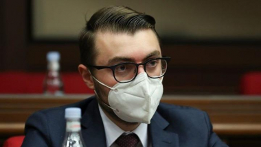 Օձունում ֆուտբոլի խաղադաշտի կառուցման աշխատանքը մեկնարկել է․ Արեն Մկրտչյան