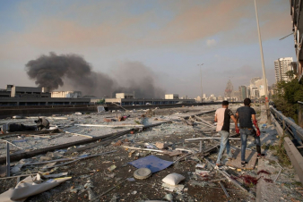 Իսրայելի իշխանությունները հումանիտար օգնություն են առաջարկել Լիբանանին