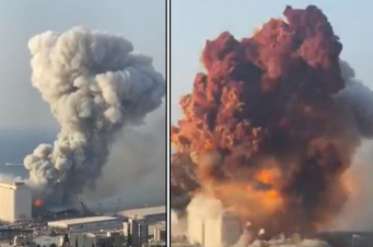 Բեյրութում տեղի ունեցած պայթյունի հետևանքով ՄԱԿ-ի 48 աշխատակից է տուժել