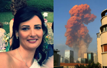 Բեյրութում  զոհվել է Դելիա Փափազյանը. Նա 5-րդ հայ զոհն է