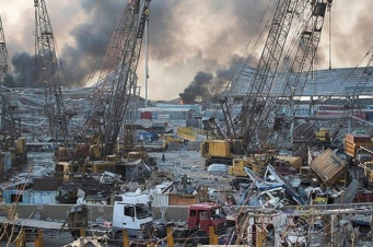 Իշխանությունները տեղյակ են եղել, որ Բեյրութի նավահանգստում պահվող ամոնիումի նիտրատը վտանգավոր է. Լիբանանի մաքսային ծառայության պետ