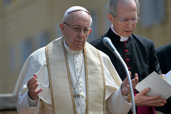 «Աղոթենք զոհերի և նրանց ընտանիքների համար»․ Հռոմի պապը կոչ է արել մարդկանց աղոթել Լիբանանի համար