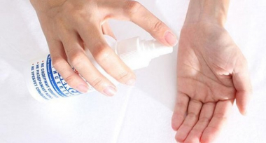 Ինչպե՞ս ճիշտ ախտահանել ձեռքերը հակասեպտիկով. hիմնական գաղտնիքներ