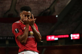 ԵԼ. Մանչեսթեր Յունայթեդը կամային հաղթանակի հասավ ԼԱՍԿ-ի դեմ խաղում