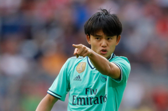 Ռեալը որոշում է կայացրել Կուբոյի ապագայի վերաբերյալ