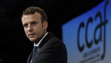 Մակրոնը ժամանել է Բեյրութ․ ԶԼՄ