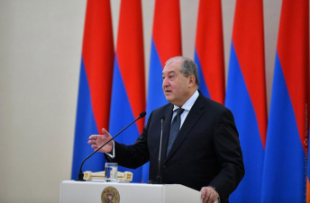 ՀՀ նախագահն անդրադարձել է Բեյրութում ստեղծված իրավիճակին և լիբանանահայության հետ կապված խնդիրներին