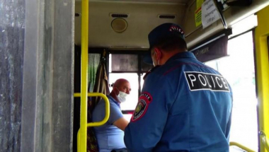 Հայտնաբերվել են սահմանված քանակից ավել ուղևորներով փոխադրումներ իրականացնելու դեպքեր