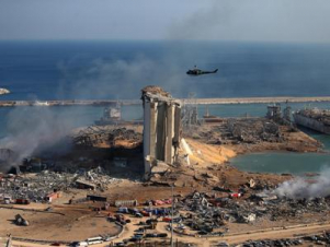 Բեյրութում տեղի ունեցած պայթյունի հետևանքով զոհերի թիվը հասել է 149-ի