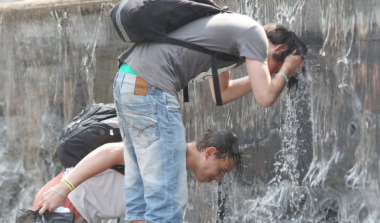 Եվրոպայում դժոխային շոգ է սպասվում