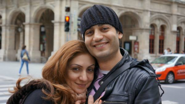 Նունե Եսայանն ու Ավո Խալաթյանը պսակադրվել են