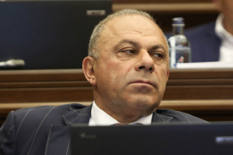 «Ժողովուրդ»․ Հայկ Հարությունյանի գործով հարցաքննվել է Ալիկ Սարգսյանը