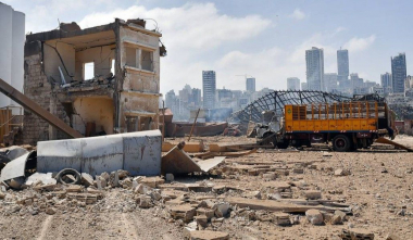 Բեյրութի պայթյունի հետեւանքով ավելի քան 60 հոգի անհետ կորած է համարվում