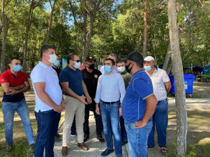 Սևանա լճի ափամերձ տարածքներում կա 3800 ապօրինի շենք-շինություն՝ բոլորը ենթակա ապամոնտաժման. Ռոմանոս Պետրոսյան