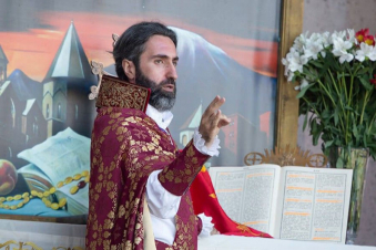 Հոգեհանգիստ՝ Բեյրութում զոհվածների հոգիների համար