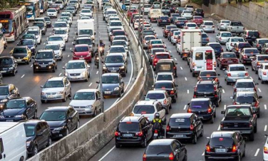 Երթևեկության կազմակերպման փոփոխություն Երևան քաղաքի Դավիթաշեն-Աշտարակի խճուղի նոր կառուցված ավտոճանապարհին