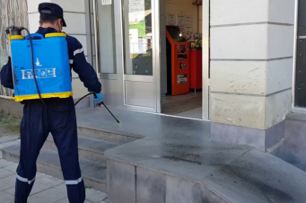 Օգոստոսի 1-10-ն ԱԻՆ-ը կատարել է 11 237 վարակազերծում