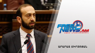 Մեկդարյա հեռավորությունից կարող ենք, իհարկե, որպես մխիթարություն ասել, որ դաշնակիցները մեզ խաբեցին. ԱԺ նախագահ