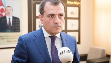 Ադրբեջանի նորանշանակ արտգործնախարար Ջեյհուն Բայրամովն իր առաջին արտասահմանյան այցը կատարել է Թուրքիա