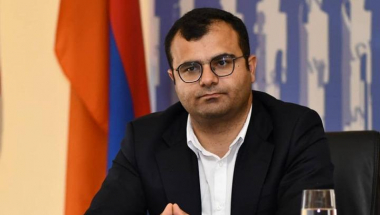 Երեւանի քաղաքապետ Հայկ Մարությանը մեկնել է արձակուրդի. Հակոբ Կարապետյան