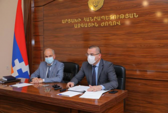 Հանձնաժողովը դրական եզրակացություն է տվել ԱՀ պետական բյուջեի փոփոխությունների օրինագծին