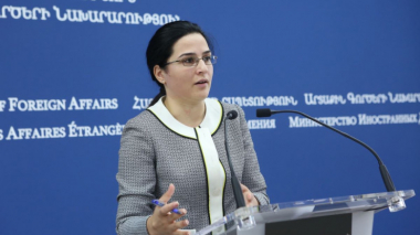 Աննա Նաղդալյանի մեկնաբանությունը Թուրքիայի ԱԳՆ հայտարարության վերաբերյալ