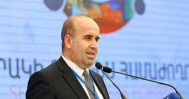 Շիրակի մարզպետն արձակուրդ է մեկնում