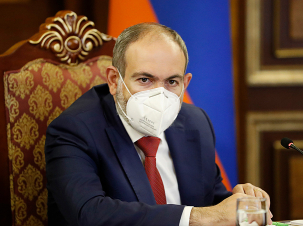 Նիկոլ Փաշինյանը պաշտոնից ազատեց Արմեն Աբազյանին