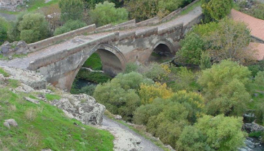 Աշտարակ քաղաքի կամրջից քաղաքացի է նետվել