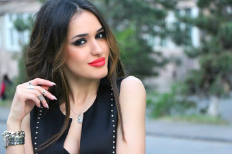 Աստղիկ Սաֆարյանը՝ բիկինիով. լուսանկար