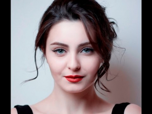 Դիանա Մալենկոն՝ լողազգեստով