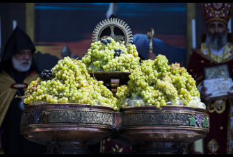 Այսօր Խաղողօրհնեք է՝ Աստվածածնի Վերափոխման տոնը