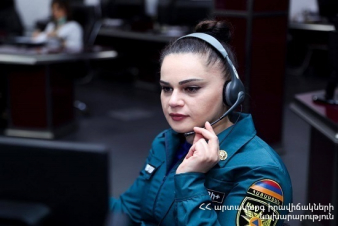 Հրդեհ Արզնու ձորում գտնվող չշահագործվող առողջարանում