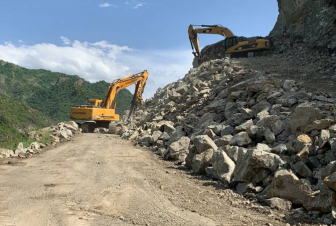 Թումանյանից մինչև Օձունի խաչմերուկ հատվածը ժամանակավորապես փակ է լինելու երթևեկության համար