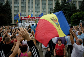  Մոլդովայում նախագահական ընտրություններից հետո. Փորձագետը չի բացառել «մայդանը»