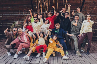 Հայ աստղերը՝ հագուստի գովազդում