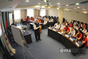 ՀՖՖ-ն հայտարարում է ՈՒԵՖԱ-ի Մարզչական Ա արտոնագրի դասընթացի ընդունելություն