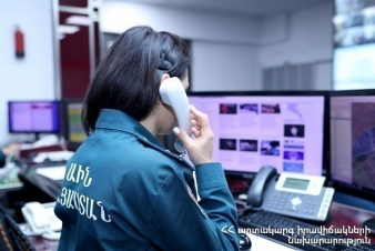 Փրկարարները ջրավազանից դուրս են բերել քաղաքացու դին