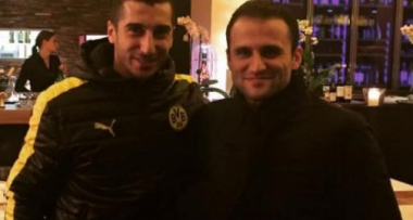 Եթե նա որոշել է երկու խաղ բաց թողել, ուրեմն կտրուկ պատճառ ունի․ Փաչաջյանը՝ Մխիթարյանի մասին