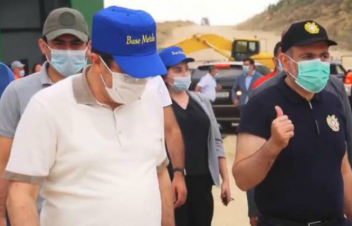 ՀՀ վարչապետի հետ այցելել ենք մեր Հանրապետության ամենախոշոր՝ «Բեյզ մեթալս» ընկերության Կաշենի հանքագործական գործարան. Արայիկ Հարությունյան