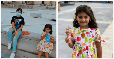 Որտեղ և ինչպես են Նիկոլ Փաշինյանի դուստրերը անցկացրել կիրակին (լուսանկարներ)