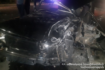 ՃՏՊ Գյումրի քաղաքում․ կա տուժած