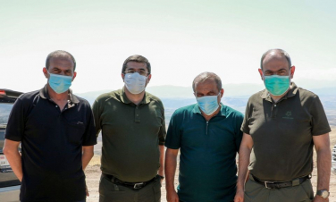 Նա տասնյակ միլիոնավոր դրամներ է հատկացնում՝ առանց այդ մասին բարձրաձայնելու․ Արցախի նախագահ