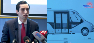 Իշխանությունը 2 տարի ավտոբուսներ էր խոստանում, հիմա գազելներ է գնում. Դավիթ Խաժակյան. (տեսանյութ)