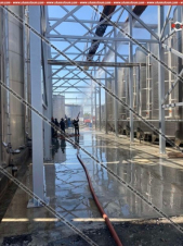  «Պռոշյան կոնյակի գործարան»-ի հրդեհից երկու զոհ և չորս վիրավոր կա