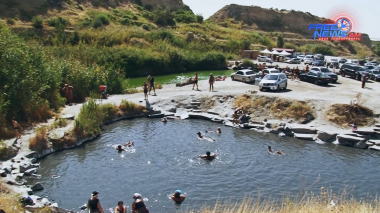 Երևանի Աղի լիճը վերածվում է աղբանոցի. (տեսանյութ)